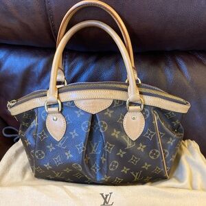 Authentic Louis Vuitton Tivoli